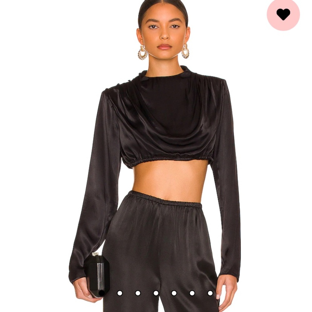 Camila Coelho Chelsie Top